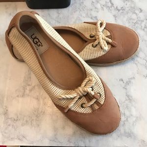 UGG Slip On Sneakers